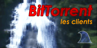 BitTorrent : les différents clients