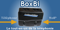BoxBi : le tout-en-un de la téléphonie