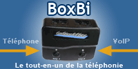 BoxBi : le tout-en-un de la tlphonie