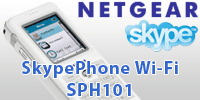 Test du SkypePhone Wi-Fi Netgear SPH101