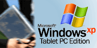 Windows XP Tablet PC Edition