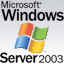 Le SP1 pour Windows Server 2003 est disponible !